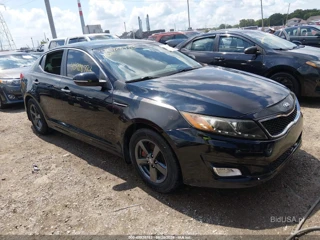 KIA KIA OPTIMA LX