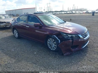HONDA HONDA ACCORD EX-L