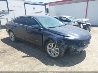CHEVROLET CHEVROLET IMPALA LT
