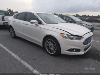 FORD FORD FUSION SE