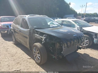 JEEP JEEP CHEROKEE LIMITED 4X4