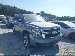 CHEVROLET CHEVROLET TAHOE LT