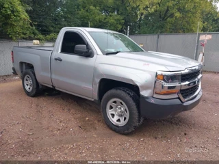 CHEVROLET CHEVROLET SILVERADO 1500 WORK TRUCK