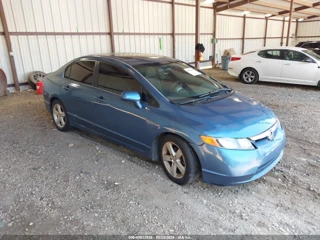 HONDA HONDA CIVIC EX