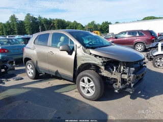 CHEVROLET CHEVROLET TRAX AWD LS