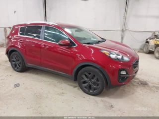 KIA KIA SPORTAGE S