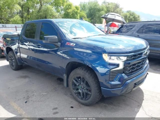 CHEVROLET CHEVROLET SILVERADO 1500 4WD  SHORT BED RST