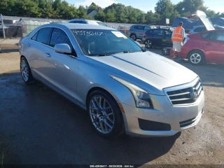 CADILLAC CADILLAC ATS LUXURY