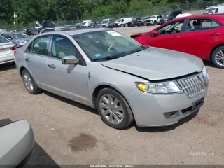 LINCOLN LINCOLN MKZ