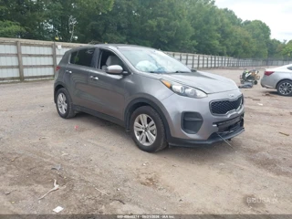 KIA KIA SPORTAGE LX