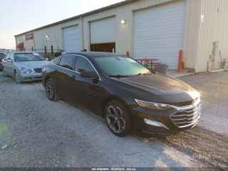 CHEVROLET CHEVROLET MALIBU FWD LT