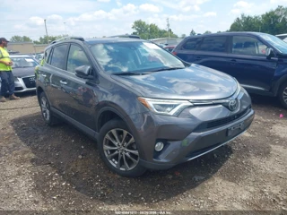 TOYOTA TOYOTA RAV4 LIMITED