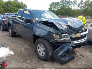 CHEVROLET CHEVROLET COLORADO WT