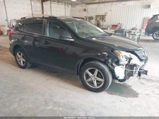 TOYOTA TOYOTA RAV4 LE