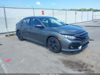 HONDA HONDA CIVIC EX