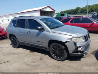 JEEP JEEP COMPASS ALTITUDE