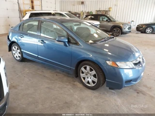 HONDA HONDA CIVIC LX