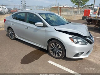 NISSAN NISSAN SENTRA SR