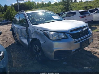 SUBARU SUBARU FORESTER 2.5I