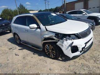 KIA KIA SORENTO LIMITED V6