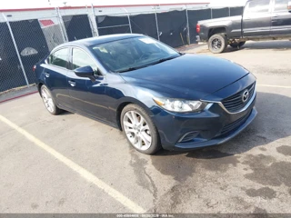 MAZDA MAZDA MAZDA6 I TOURING
