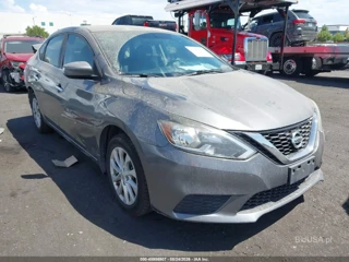 NISSAN NISSAN SENTRA SV