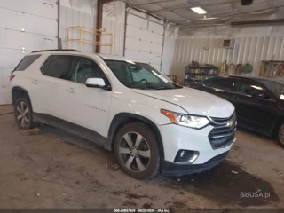 CHEVROLET CHEVROLET TRAVERSE 3LT