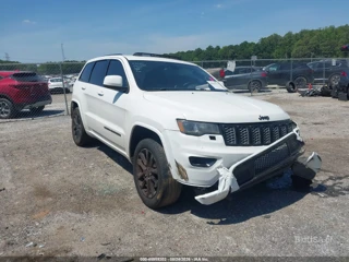 JEEP JEEP GRAND CHEROKEE ALTITUDE