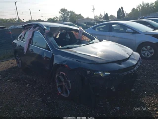 CHEVROLET CHEVROLET MALIBU FWD 1LT