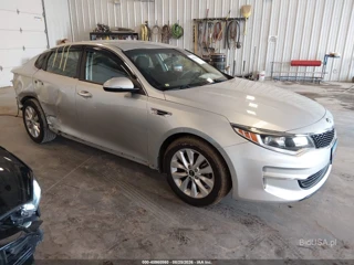 KIA KIA OPTIMA LX