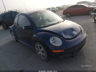 VOLKSWAGEN VOLKSWAGEN NEW BEETLE 2.5