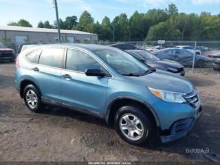 HONDA HONDA CR-V LX