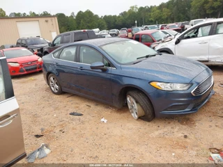 FORD FORD FUSION SE