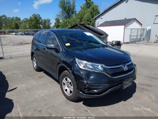 HONDA HONDA CR-V LX