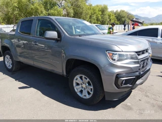 CHEVROLET CHEVROLET COLORADO 4WD  SHORT BOX LT