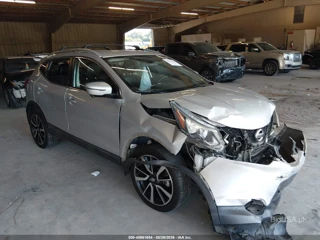 NISSAN NISSAN ROGUE SPORT SL