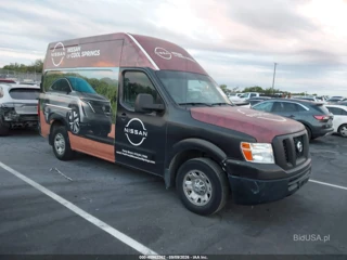 NISSAN NISSAN NV CARGO NV2500 HD S V6