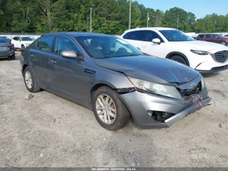 KIA KIA OPTIMA LX