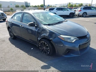 TOYOTA TOYOTA COROLLA S PLUS