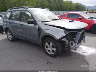 SUBARU SUBARU FORESTER 2.5X