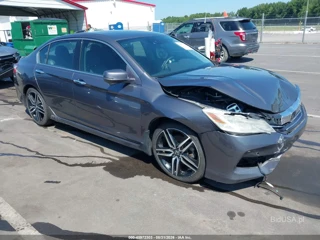 HONDA HONDA ACCORD TOURING V6