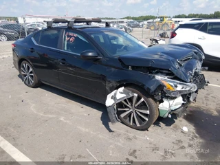 NISSAN NISSAN ALTIMA SR FWD