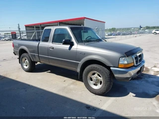 FORD FORD RANGER XLT