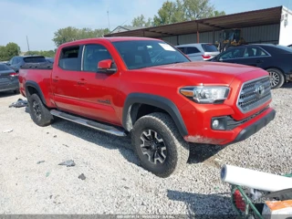 TOYOTA TOYOTA TACOMA TRD OFF ROAD