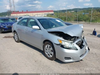 TOYOTA TOYOTA CAMRY LE