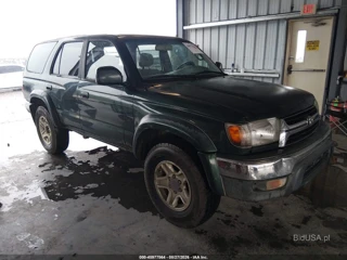 TOYOTA TOYOTA 4RUNNER SR5 V6