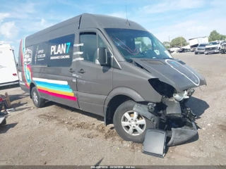 MERCEDES-BENZ MERCEDES-BENZ SPRINTER VAN 2500 HIGH ROOF