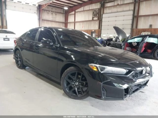 HONDA HONDA CIVIC SPORT