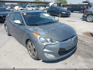 HYUNDAI HYUNDAI VELOSTER BASE W/BLACK