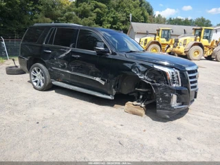 CADILLAC CADILLAC ESCALADE LUXURY